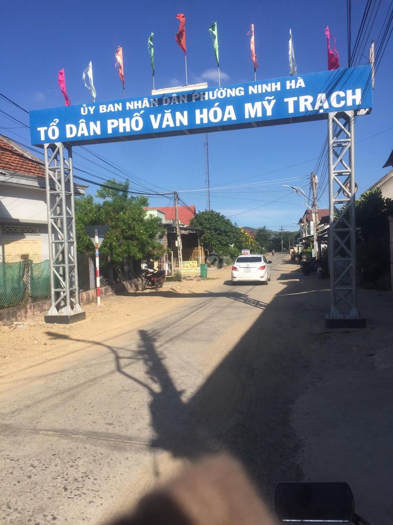 0965028760 - Bán Đất Thị xã Ninh Hòa 200m²