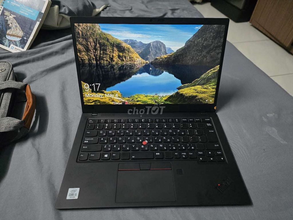 Lenovo Thinkpad X1 Carbon Gen 8 8GB/256GB. Mua bán Laptop tại Thành phố Thủ Đức Tp Hồ Chí Minh được đăng bởi Nam lee hình 1