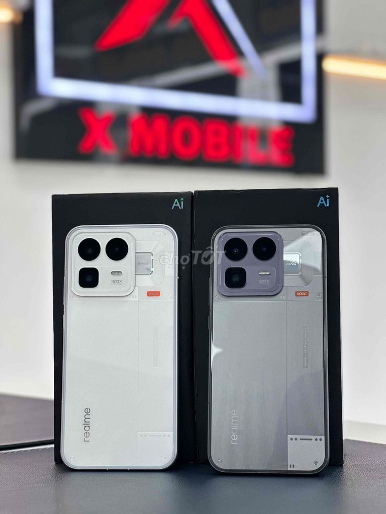 REALME NEO 8 12/256 FULLBOX - SNAP 8 GEN 5 CỰC XỊN. Mua bán Điện thoại tại Huyện Trảng Bom Đồng Nai được đăng bởi X Mobile Trảng Bom hình 1