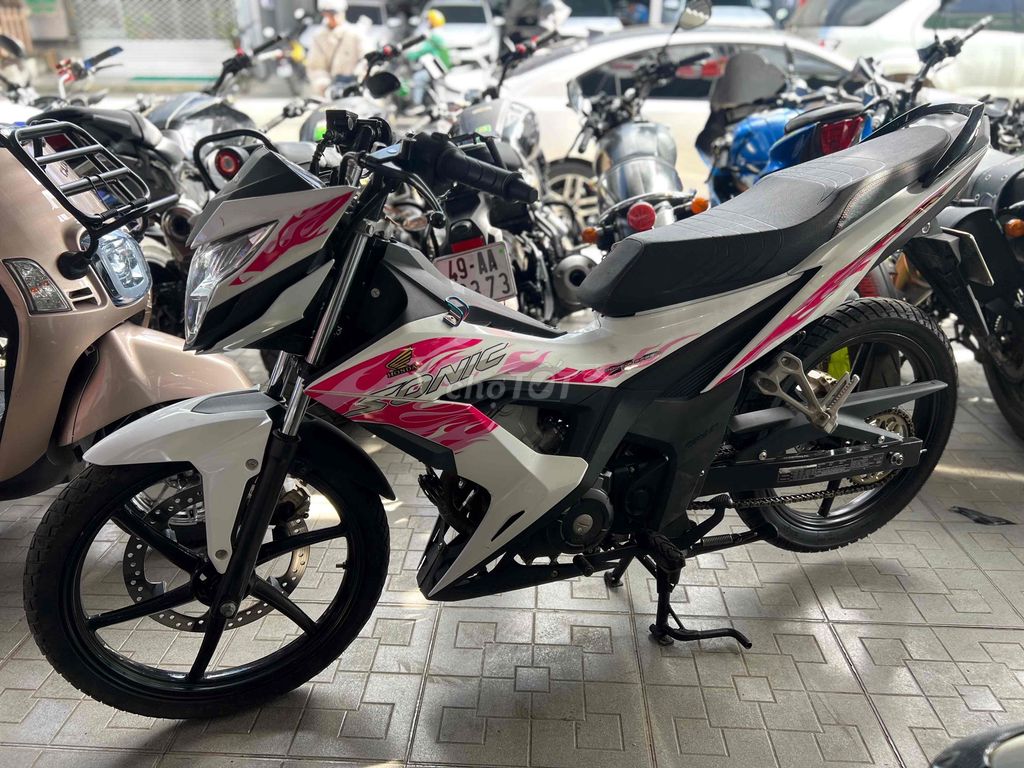 Sonic 150 2022❇️Đồng Moto Đà Lạt❇️. Mua bán Xe máy tại Thành phố Đà Lạt Lâm Đồng được đăng bởi ĐỒNG MOTOR 2  cá nhân hình 2