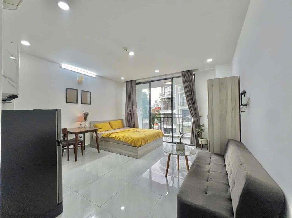 Аренда · 1 комн. · 35 м² · Quận 8, ул. Đường Phạm Thế Hiển