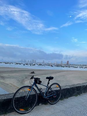 Xe đạp mua về ít đạp, nhượng lại.GiantEscape3,2021. Mua bán Xe đạp tại Quận Sơn Trà Đà Nẵng được đăng bởi tuấn