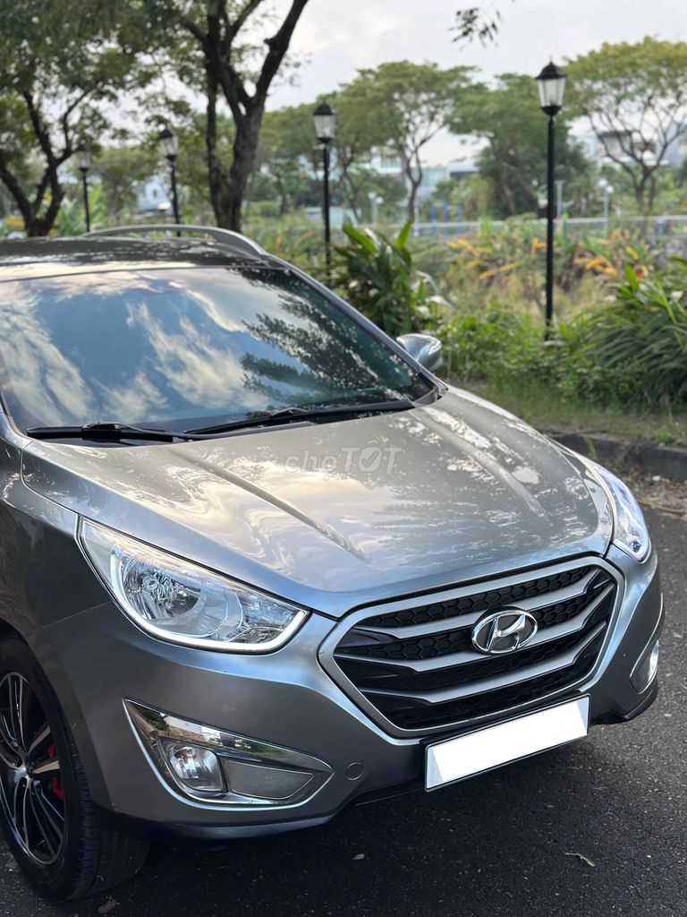 🌟Hyundai Tucson 2009 2.0L Dầu Tự Động🌟. Mua bán Ô tô tại Quận Cẩm Lệ Đà Nẵng được đăng bởi Đức Thịnh hình 7