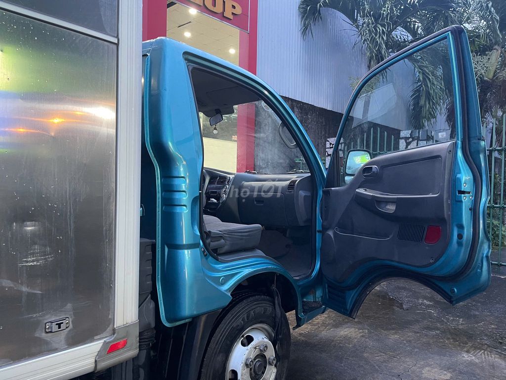 Kia K250 2020 thùng kín đẹp xuất sắc. Mua bán Xe tải, xe ben tại Huyện Tân Phú Đồng Nai được đăng bởi Salon AUTO THÀNH TRUNG Đồng Nai hình 8