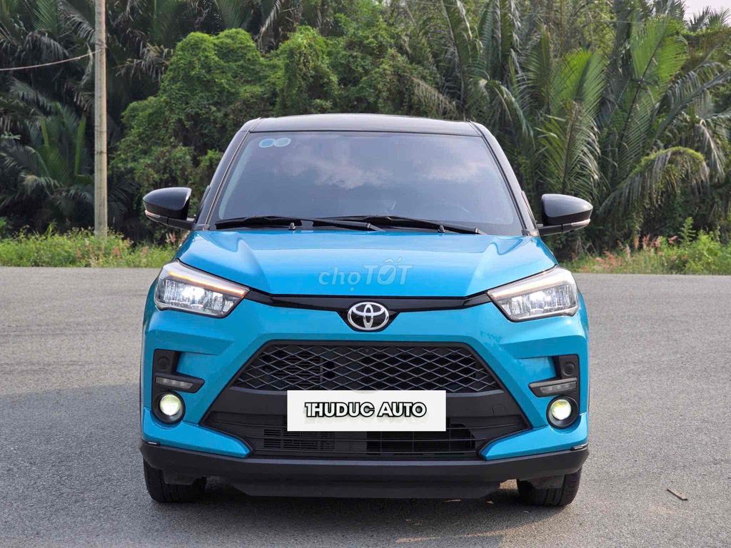 Toyota Raize 1.0Turbo 2023 - Chạy chỉ 14.555 Km