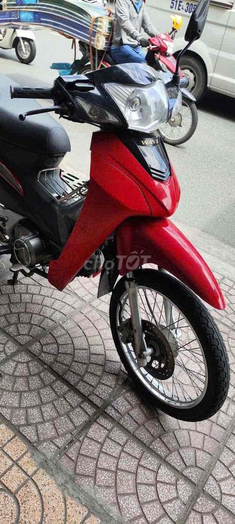 Wave Hàn Quốc một đời chủ. Mua bán Xe máy tại Quận Phú Nhuận Tp Hồ Chí Minh được đăng bởi Shynh House hình 2
