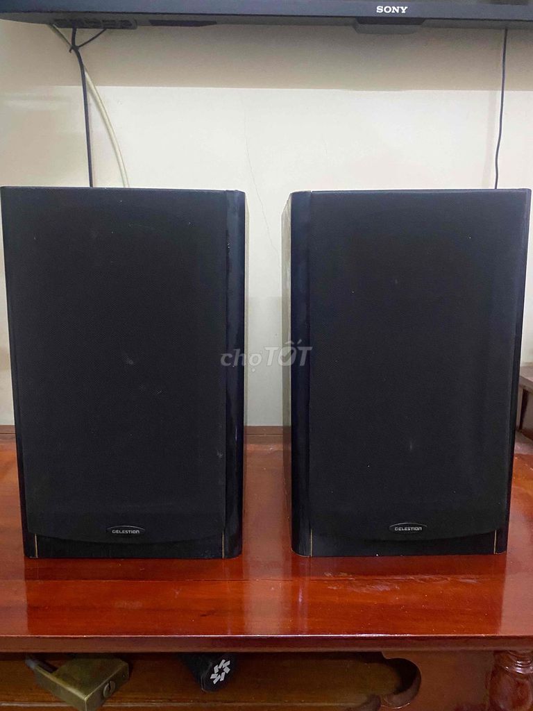 Loa Celestion Bookshelf F15 CS 90W  madein England. Mua bán Tivi, Âm thanh tại Quận Phú Nhuận Tp Hồ Chí Minh được đăng bởi Nguyễn Văn Long hình 1