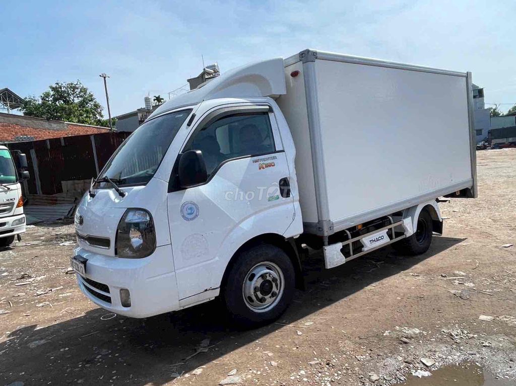 KIA K250 Tải 2 tấn 4 2018. Mua bán Xe tải, xe ben tại Thành phố Thủ Đức Tp Hồ Chí Minh được đăng bởi Nguyễn Thanh nhã hình 1