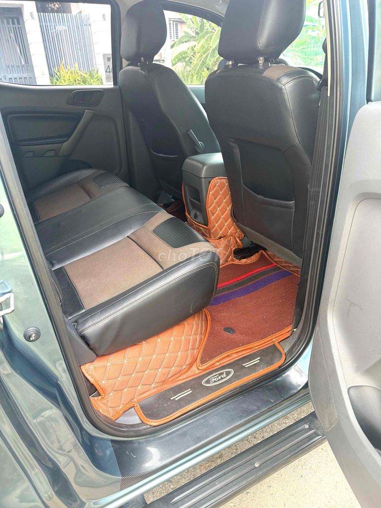 Ford Ranger 2014 XLS 2.2 4x2 AT - 133000 km. Mua bán Ô tô tại Quận 5 Tp Hồ Chí Minh được đăng bởi Blue Tyres hình 10