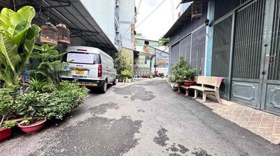 Bán nhà HXH Phan Huy Ích, 55m2x 3tầng, 4PN giá 7.3 tỷ