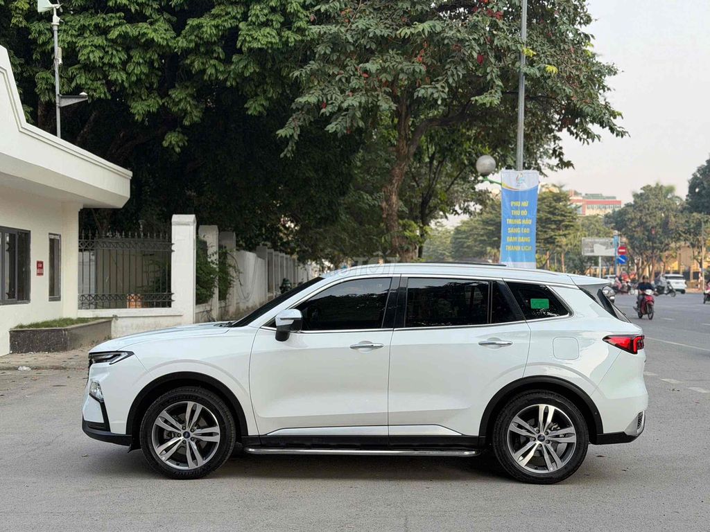 Ford Territory Titanium X 1.5 AT 2023 – ghế điện. Mua bán Ô tô tại Quận Cầu Giấy Hà Nội được đăng bởi Auto 6666 hình 4