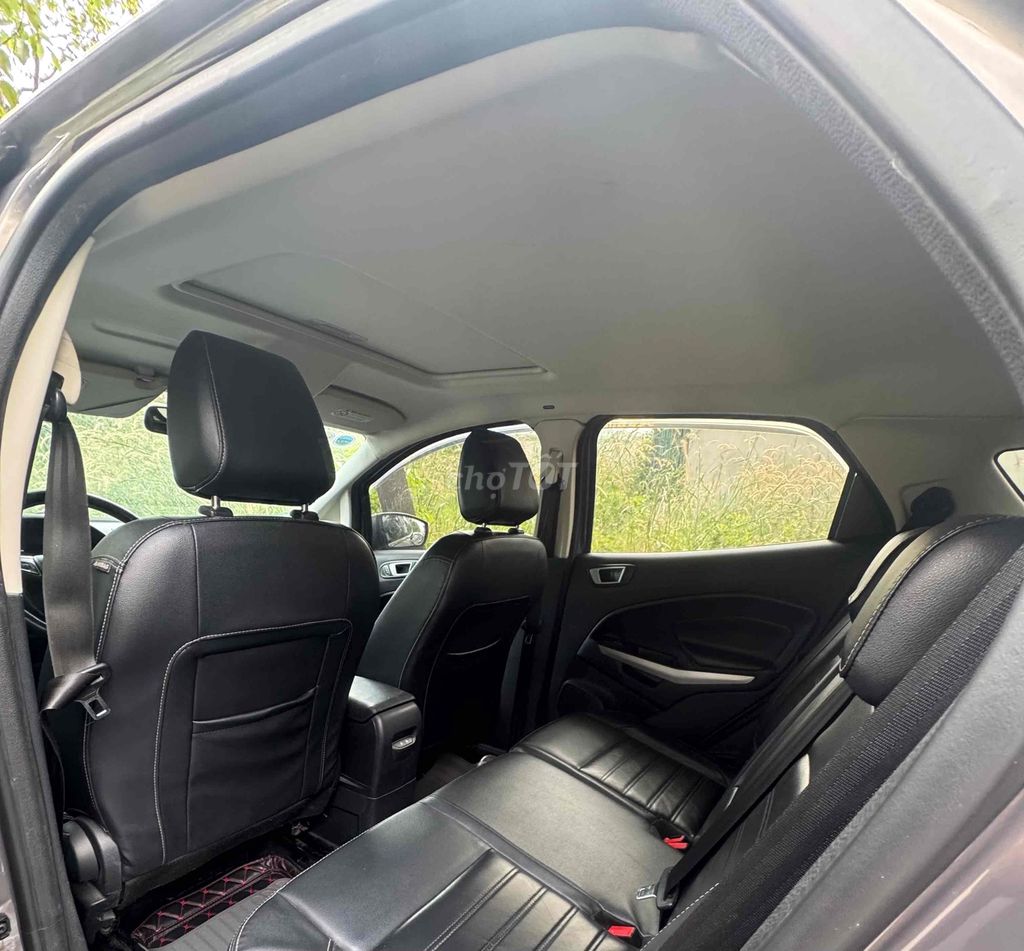 Ford EcoSport 2019 Titanium 1.5L AT. Mua bán Ô tô tại Thành phố Thủ Dầu Một Bình Dương được đăng bởi Gold hình 18