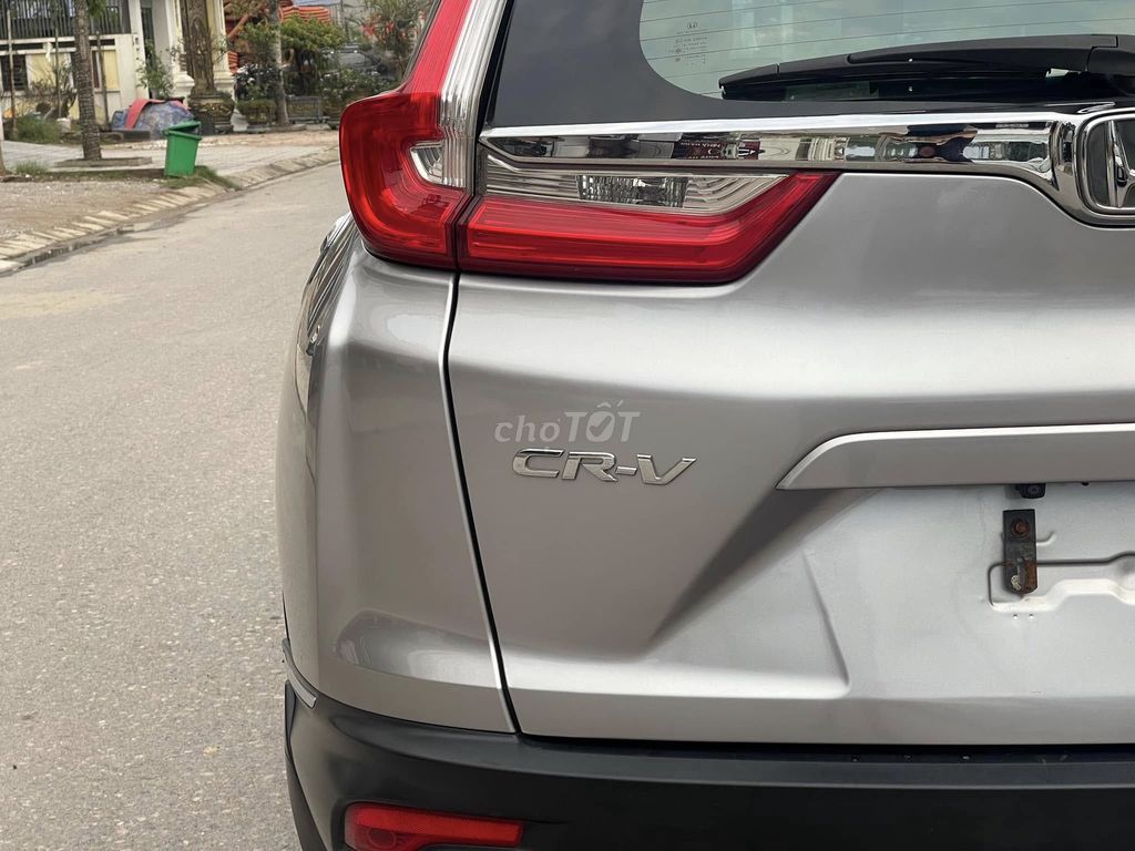 Honda CRV G 2019  - đi cực ít 46,000 Km. Xe cọp.. Mua bán Ô tô tại Thành phố Thủ Đức Tp Hồ Chí Minh được đăng bởi Đức Xe Chất 9X hình 9