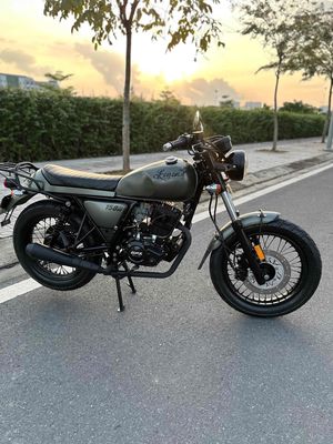 CLASSIC GPX 150S CHÍNH CHỦ BSTP. Mua bán Xe máy tại Thành phố Thủ Đức Tp Hồ Chí Minh được đăng bởi Huynh Nguyên 