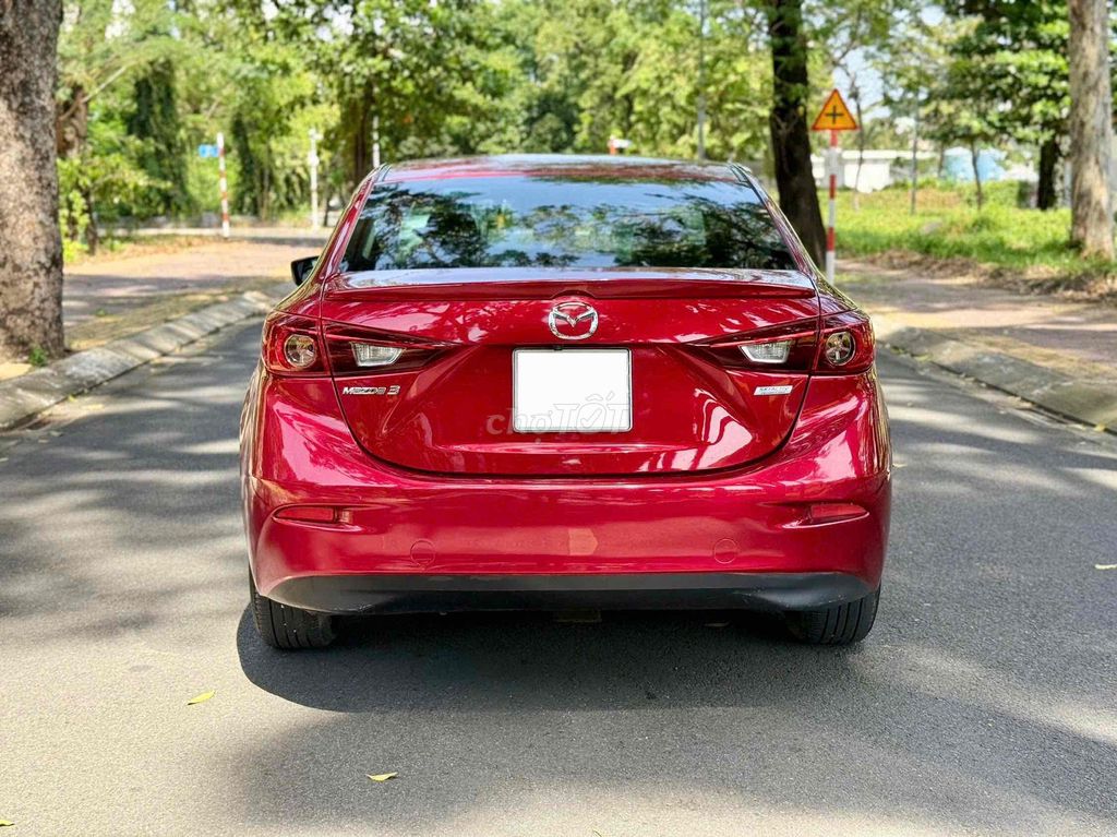 Mazda 3 2019 1.5L Premium xe đẹp , giá tốt. Mua bán Ô tô tại Quận Gò Vấp Tp Hồ Chí Minh được đăng bởi E Hảo  hình 6