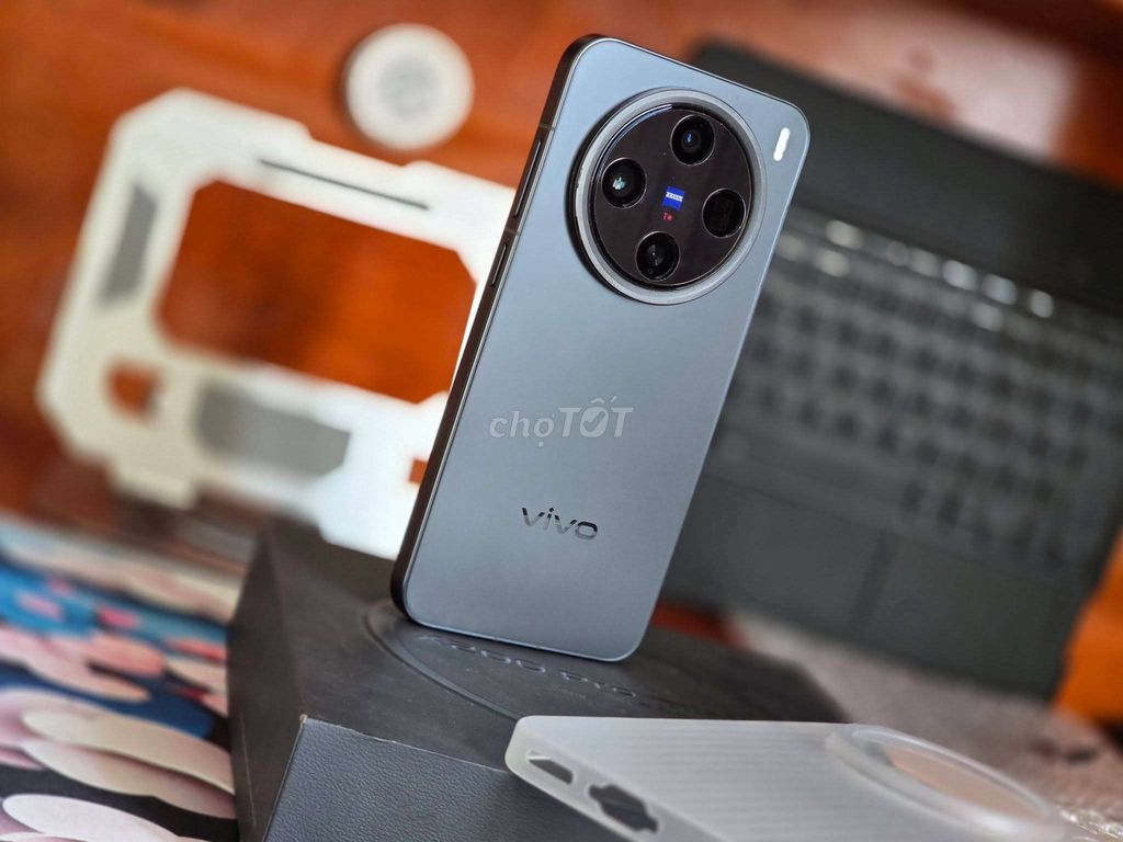 Vivo X200 Pro Mini fullbox 256gb. Mua bán Điện thoại tại Thành phố Thủ Đức Tp Hồ Chí Minh được đăng bởi TM Tech hình 1