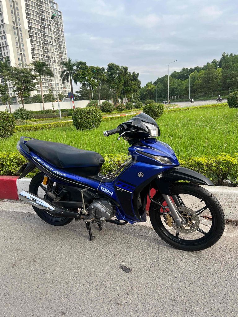 bán xe Jupiter fi màu xanh gp nguyên bản. Mua bán Xe máy tại Quận Nam Từ Liêm Hà Nội được đăng bởi ngo van duc hình 4