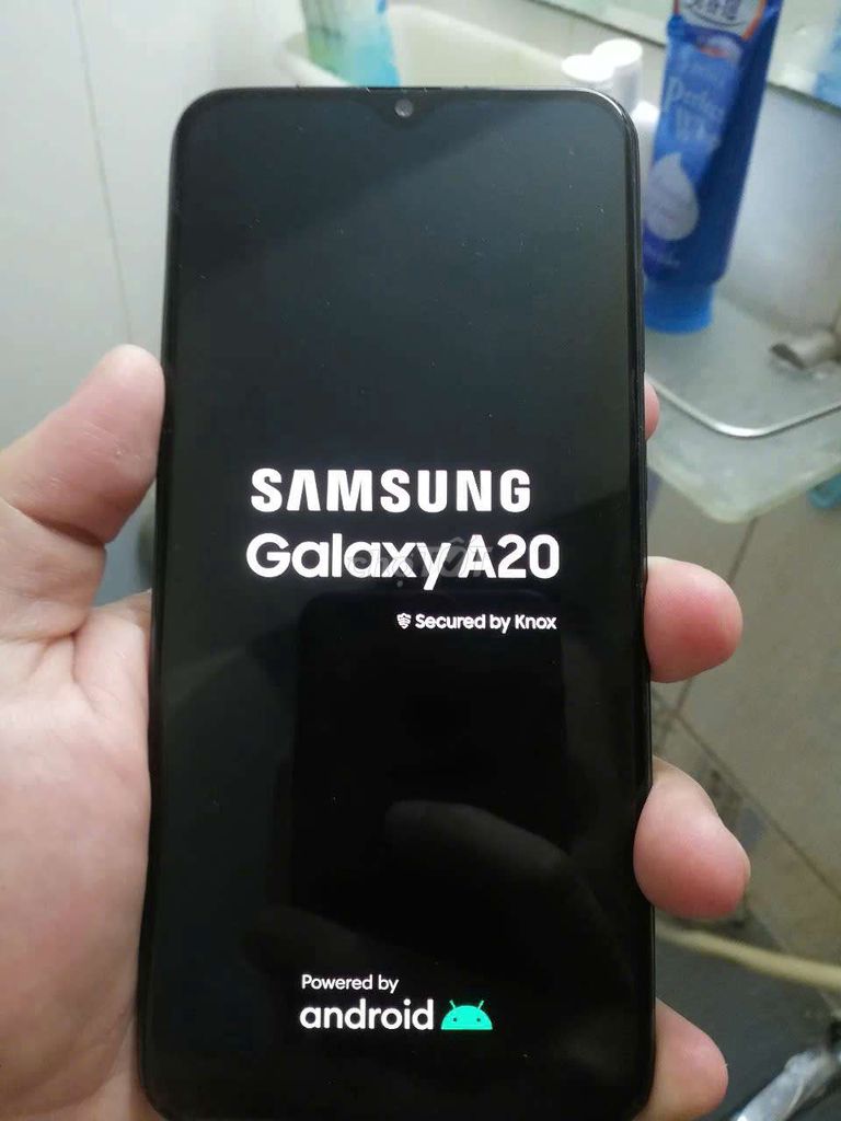 Samsung A2O_32GB Chính Hãng Ram 3GB Mạnh Pin Ngon