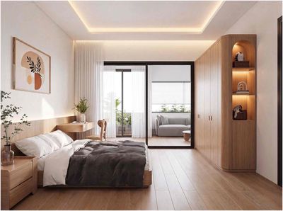 Аренда · 2 комн. · 100 м² · Quận Hải Châu, ул. Đường Phan Đăng Lưu