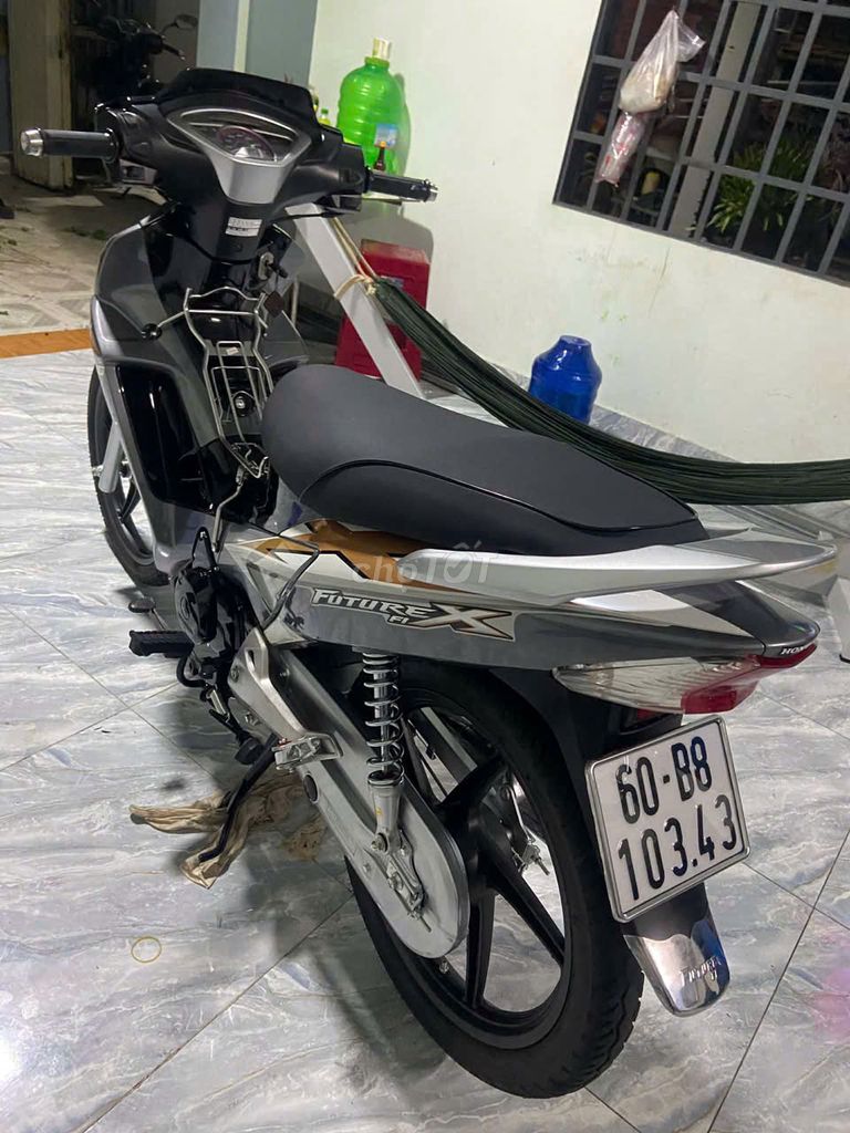 Xe Future X Fi 2011. Mua bán Xe máy tại Thành phố Bà Rịa Bà Rịa - Vũng Tàu được đăng bởi quân hình 2