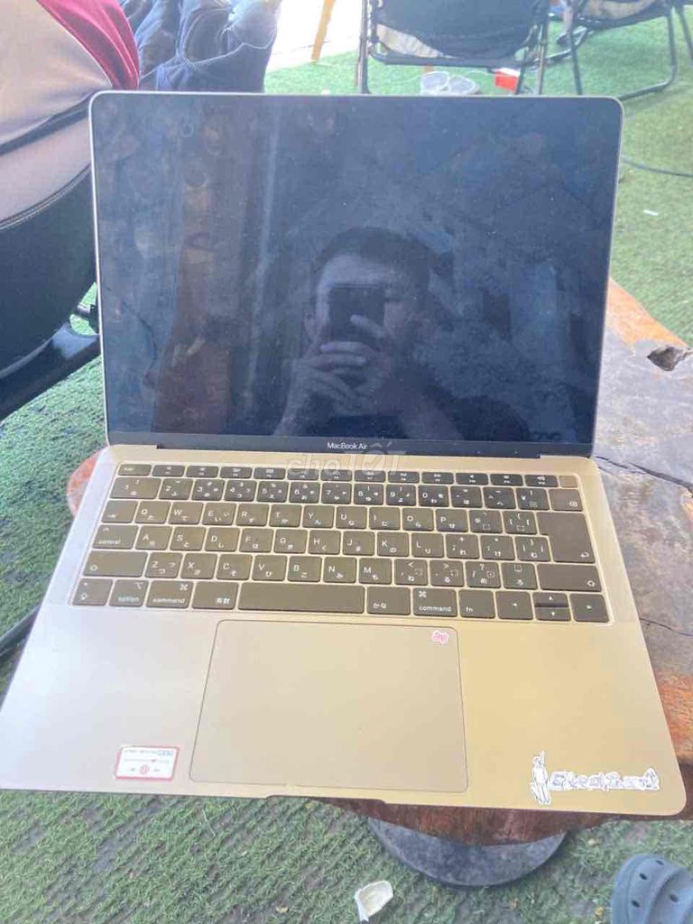 Apple MacBook Air 2018 i5 8GB/128GB. Mua bán Laptop tại Quận Cẩm Lệ Đà Nẵng được đăng bởi Chí Hướng Smartphone Cs HN hình 1