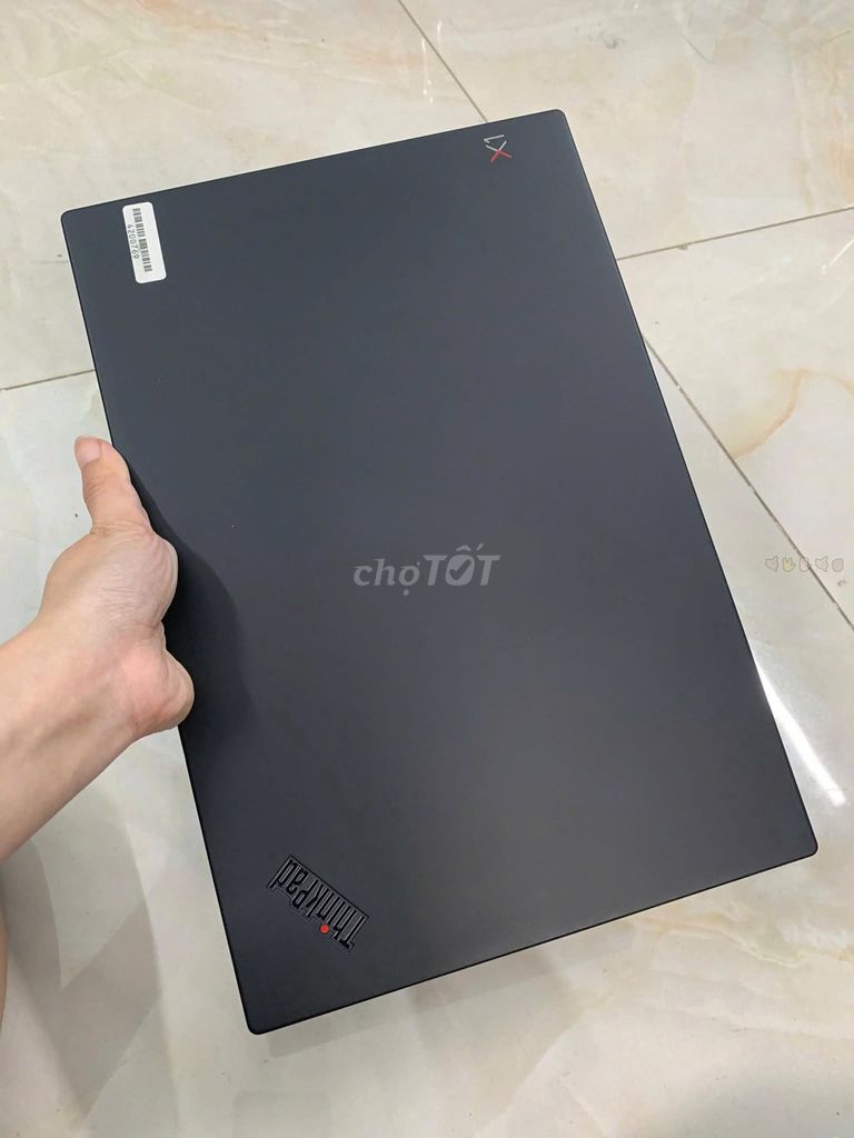 Lenovo ThinkPad X1 Carbon G6 8250U 14 inch 8/256. Mua bán Laptop tại Quận Hà Đông Hà Nội được đăng bởi Hội Đồ Điện Tử hình 1