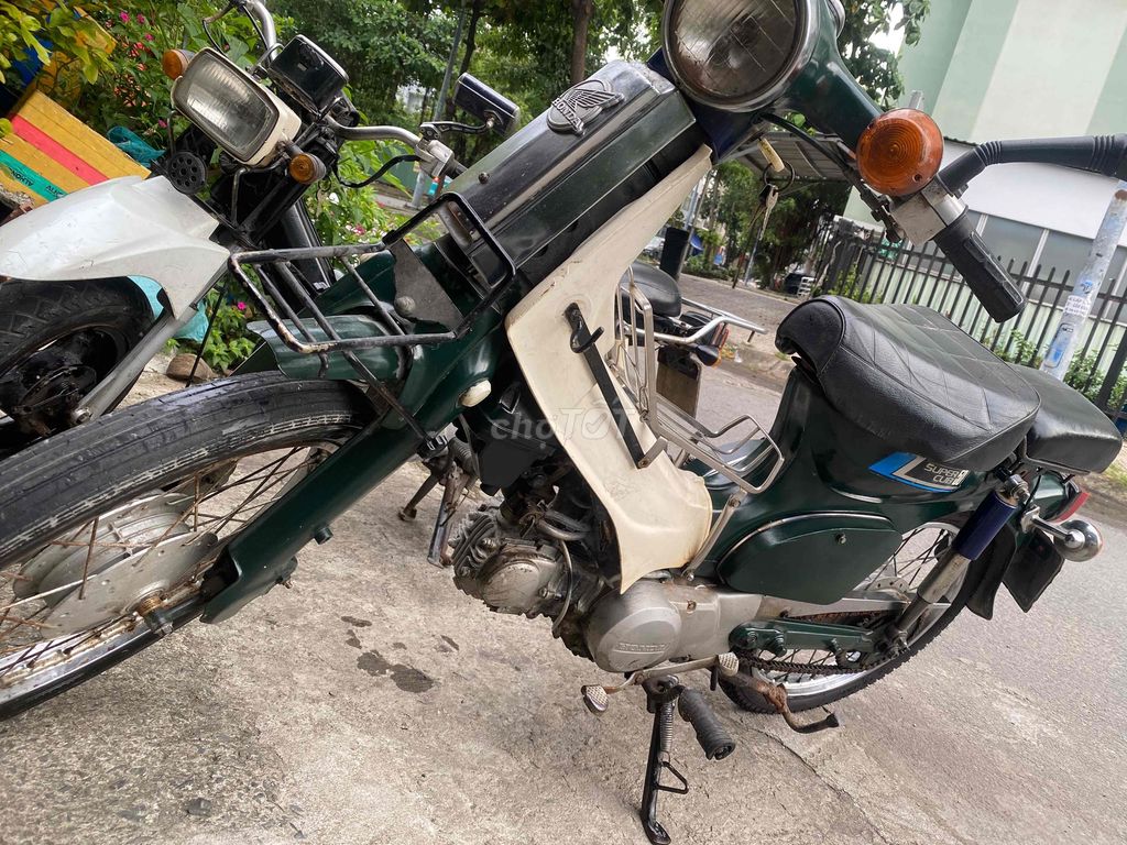 bán chiếc xe cúp. Mua bán Xe máy tại Huyện Bình Chánh Tp Hồ Chí Minh được đăng bởi hung hien hình 2