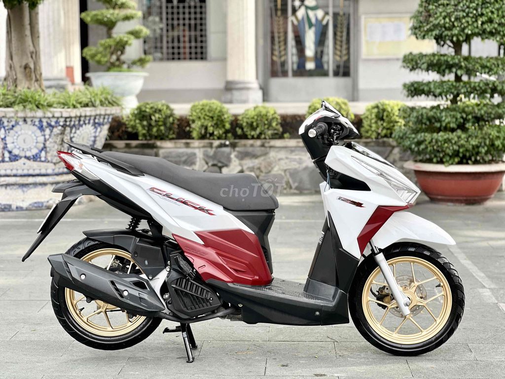 CLICK THÁI 2016 NGUYÊN ZIN BSTP CHÍNH CHỦ CÓ GÓP. Mua bán Xe máy tại Thành phố Thủ Đức Tp Hồ Chí Minh được đăng bởi Hiếu  hình 4