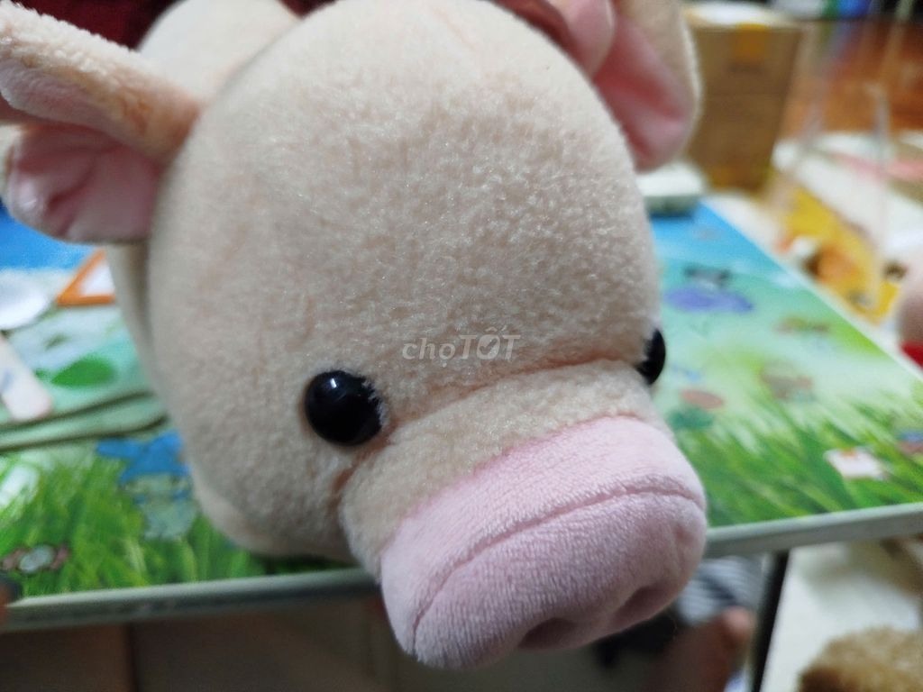 Gấu bông nhiều mẫu đã qua sử dụng. Mua bán Sở thích khác tại Quận Ba Đình Hà Nội được đăng bởi Taurus hình 1