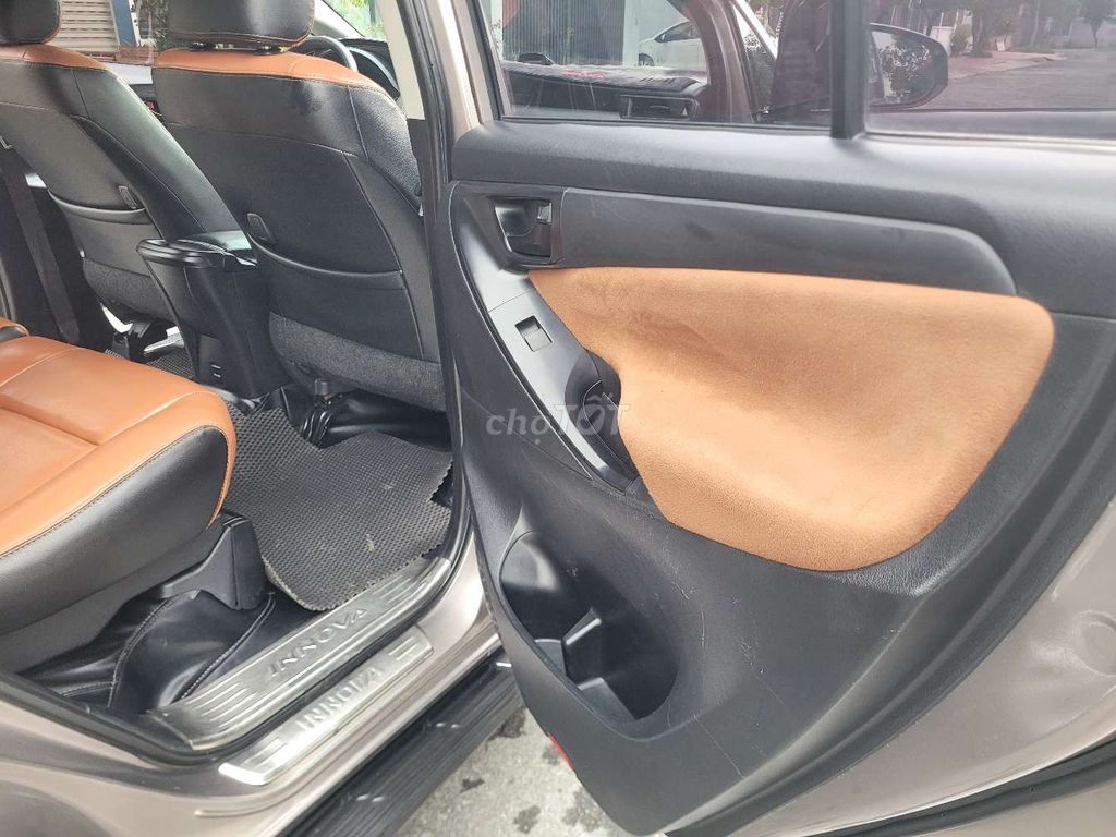 Innova 2018 2.0E - 16000 km. Mua bán Ô tô tại Quận Kiến An Hải Phòng được đăng bởi QUÝ TRẦN AUTO hình 16