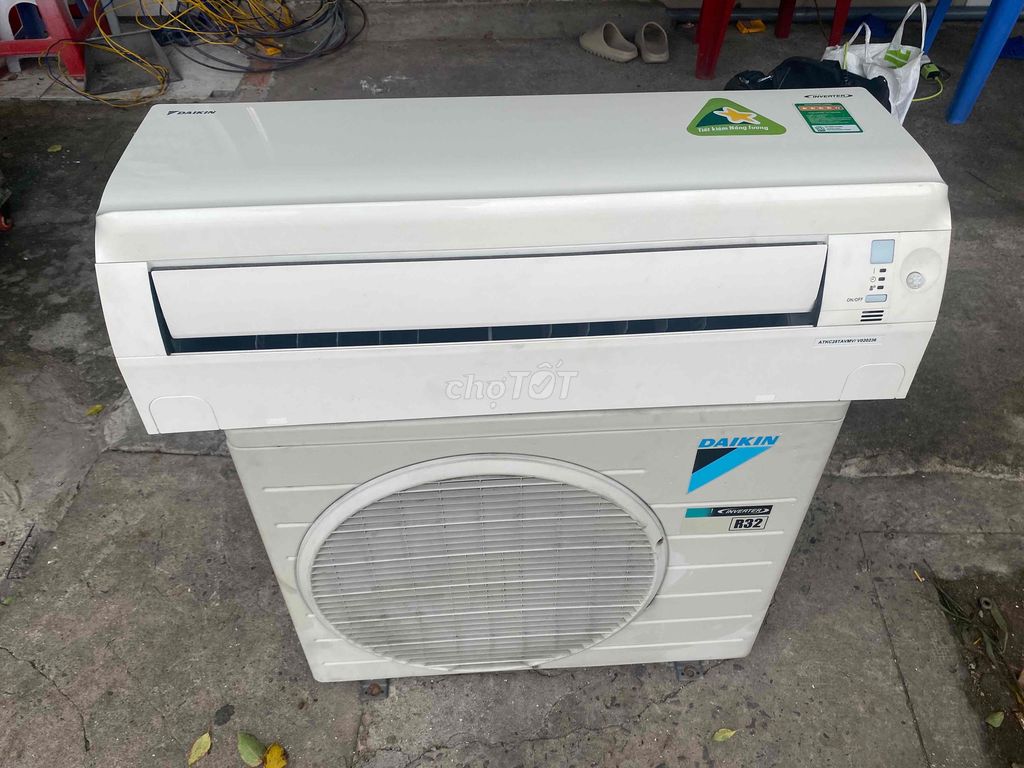 daikin 1.6hp đời mới lướt bao lắp đặt trọn gói