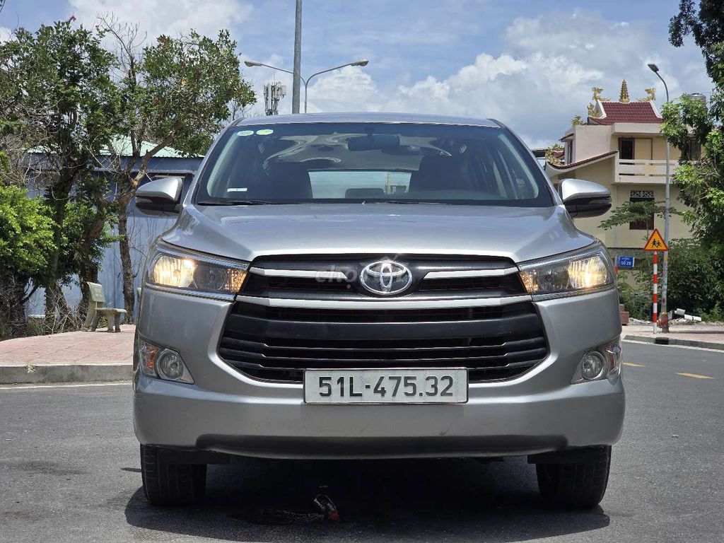 INNOVA 2.0E SX 2019 MT 118000KM BẢO HÀNH 1 NĂM