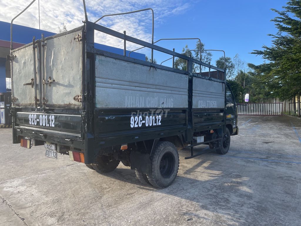 cần bán thaco 1.98 tấn đời 2010. Mua bán Xe tải, xe ben tại Huyện Thăng Bình Quảng Nam được đăng bởi phong phạm hình 4