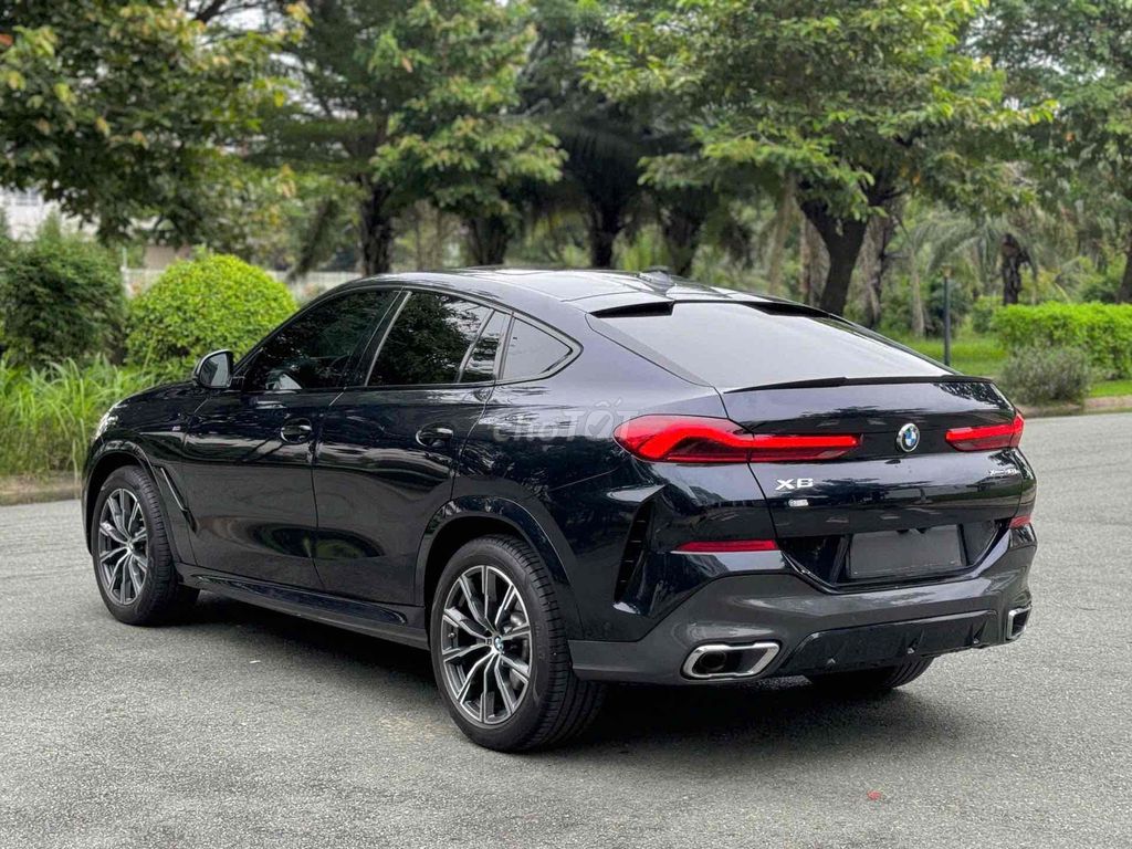 BMW_X6_xDrive40i_MSport Model 2023. Bank 90%. Mua bán Ô tô tại Quận 7 Tp Hồ Chí Minh được đăng bởi PHÁT ĐẠT LUXURY CAR hình 4