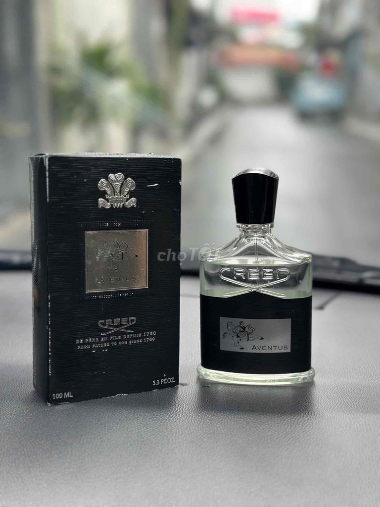 pass gốc Creed Aventus - còn 95ml