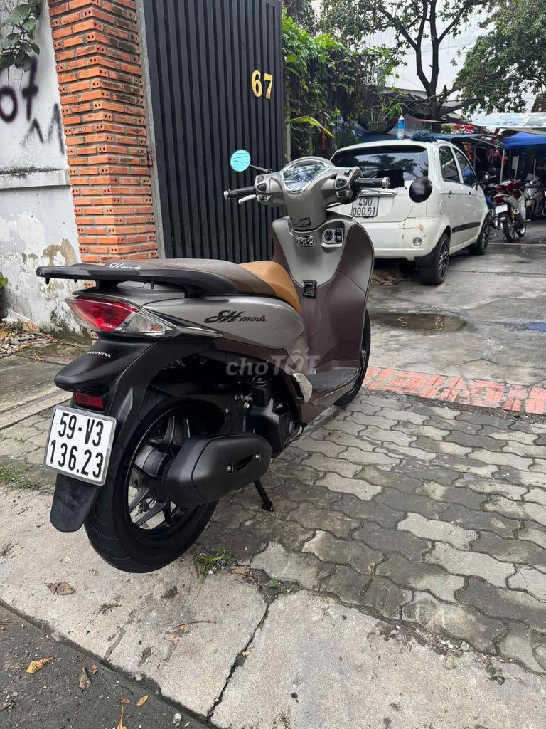 Honda SH Mode 2019 13623