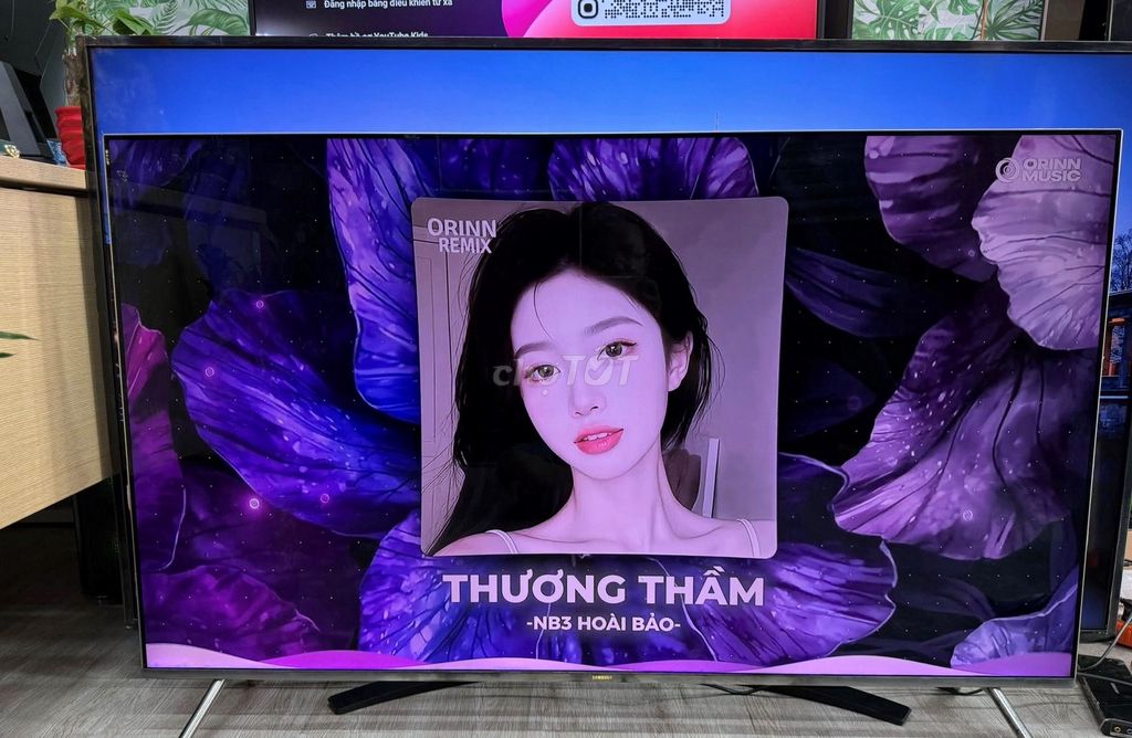 Trả góp Tivi Samsung Đen. Mua bán Tivi, Âm thanh tại Huyện Củ Chi Tp Hồ Chí Minh được đăng bởi  Đạt Điện máy trả góp hình 1
