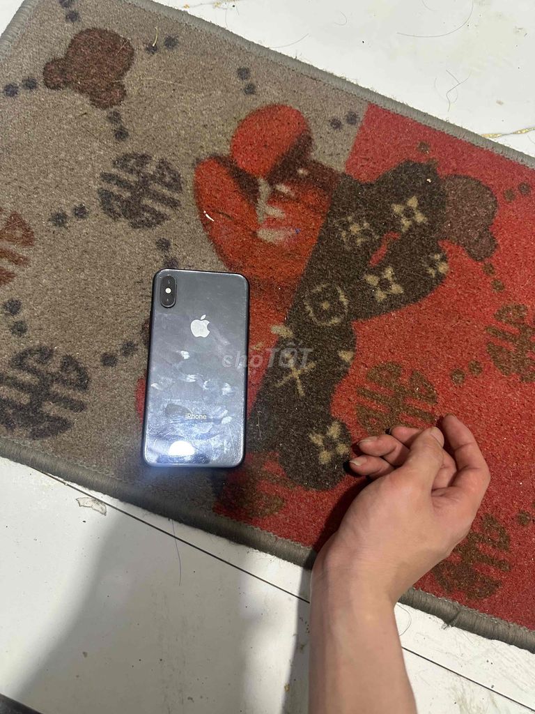 iPhone XS lock 64GB Đen giá bỏ màn. Mua bán Điện thoại tại Quận Nam Từ Liêm Hà Nội được đăng bởi Phan Phan hình 1
