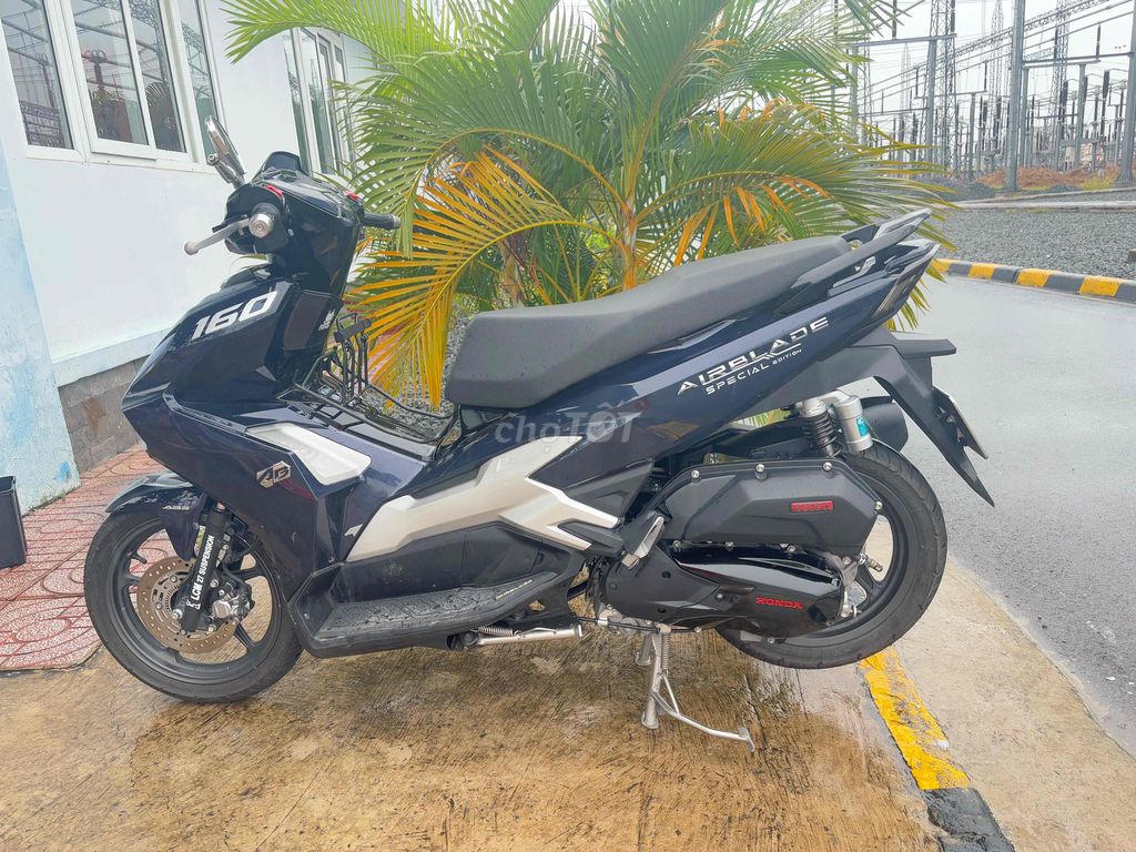 xe AirBlade 160cc 2024. Mua bán Xe máy tại Thị xã Cai Lậy Tiền Giang được đăng bởi phi lưe hình 2