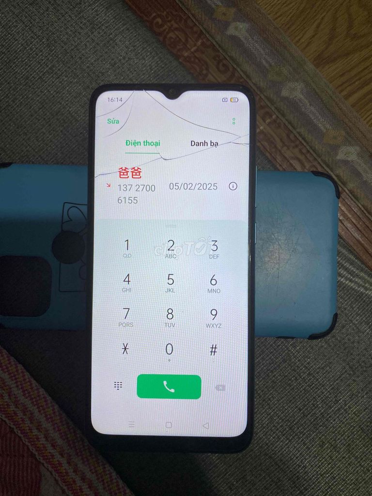 OPPO A35 4/128. Mua bán Điện thoại tại Huyện Mỹ Lộc Nam Định được đăng bởi Long Hoàng hình 1