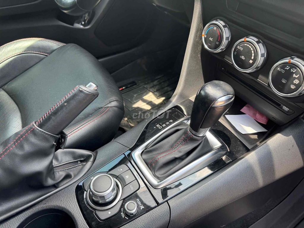 Mazda 3 2015 1.5 AT Hatchback - 70000 km. Mua bán Ô tô tại Quận 7 Tp Hồ Chí Minh được đăng bởi Phạm Vũ Công Thành hình 4