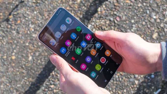 Samsung S22 Plus Trầy xước. Mua bán Điện thoại tại Quận Tây Hồ Hà Nội được đăng bởi Trương Văn Đức hình 1