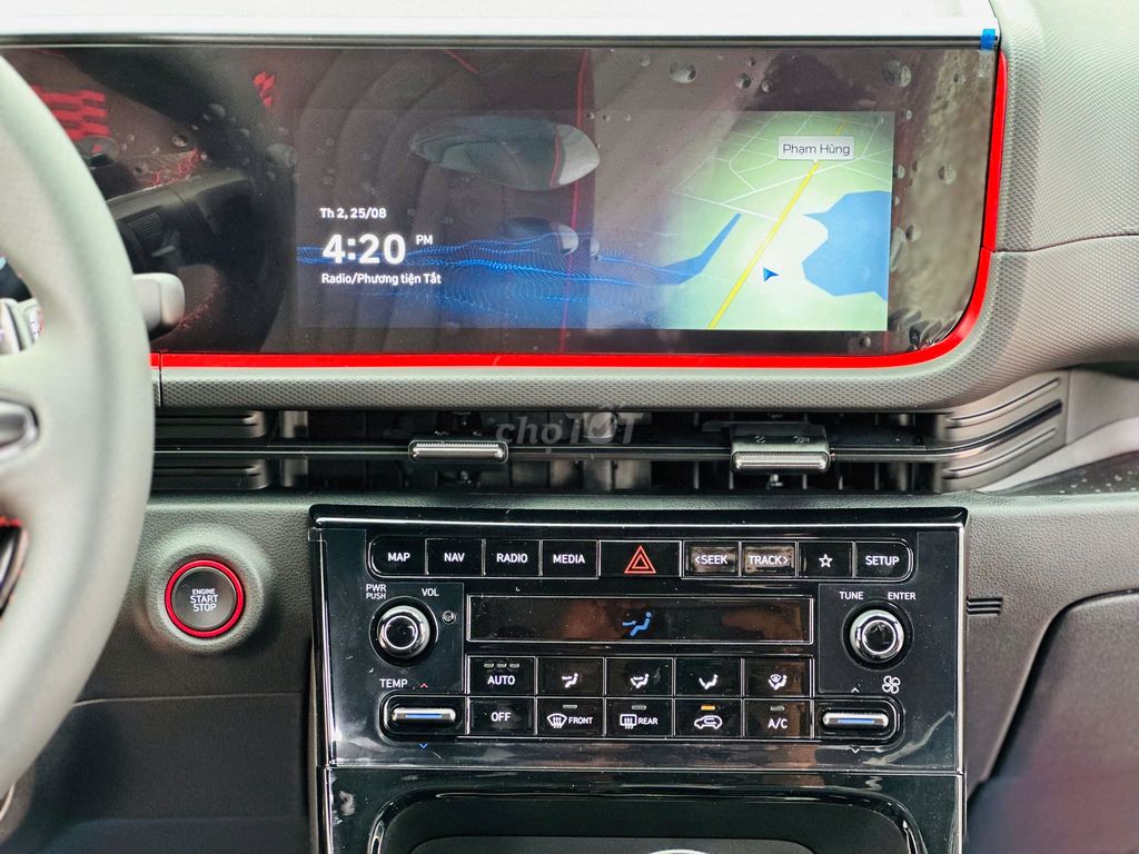 Hyundai Creta Nline 2025. Mua bán Ô tô tại Thành phố Thủ Đức Tp Hồ Chí Minh được đăng bởi Tuấn Hyundai hình 11