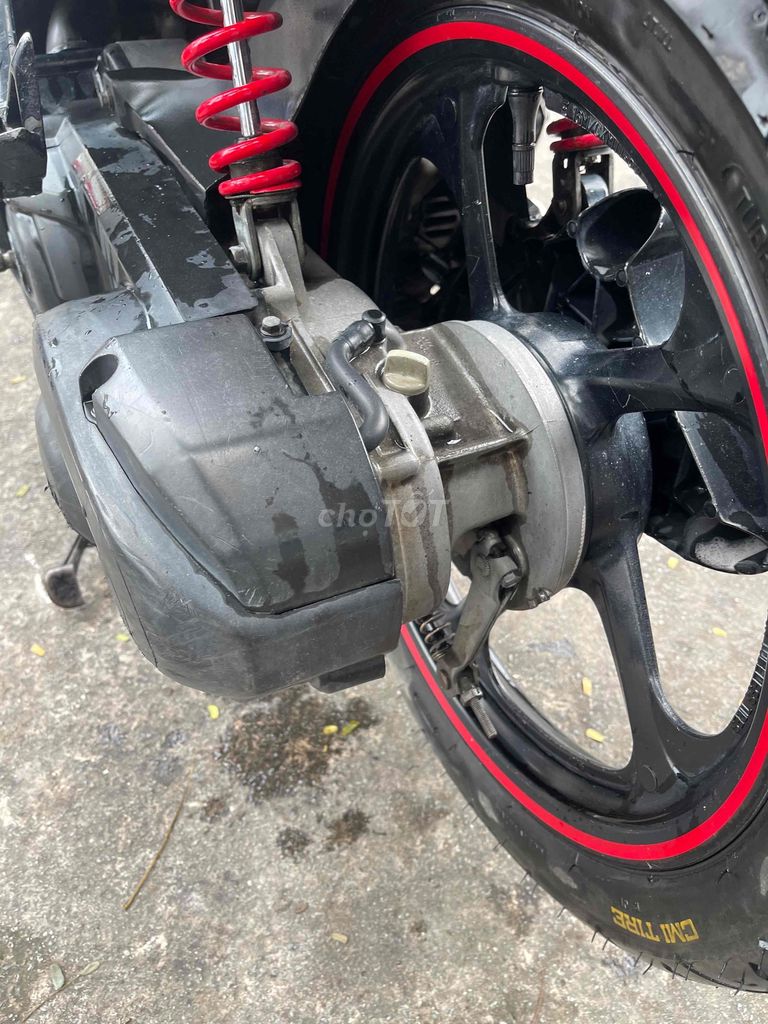 no 4 máy zin êm giấy tờ đầy đủ. Mua bán Xe máy tại Thành phố Dĩ An Bình Dương được đăng bởi kha nguyen  hình 5