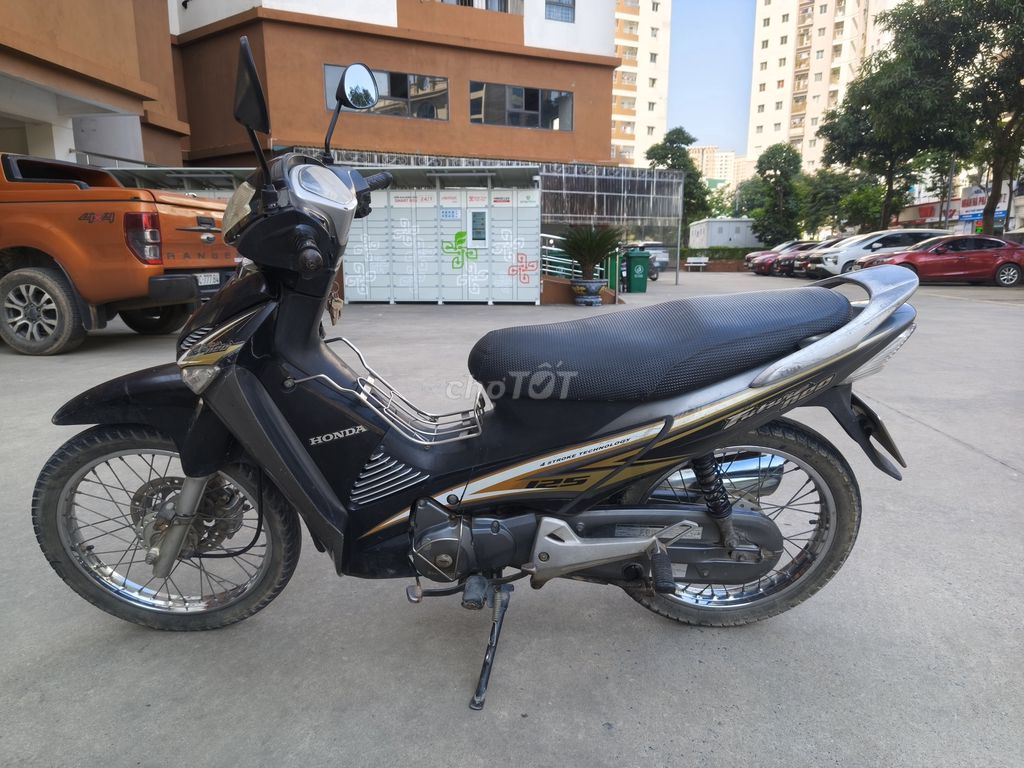 Xe số Future Neo 125 đời 2009 đã qua sử dụng. Mua bán Xe máy tại Quận Hà Đông Hà Nội được đăng bởi Vũ Ngọc Trìu  hình 1