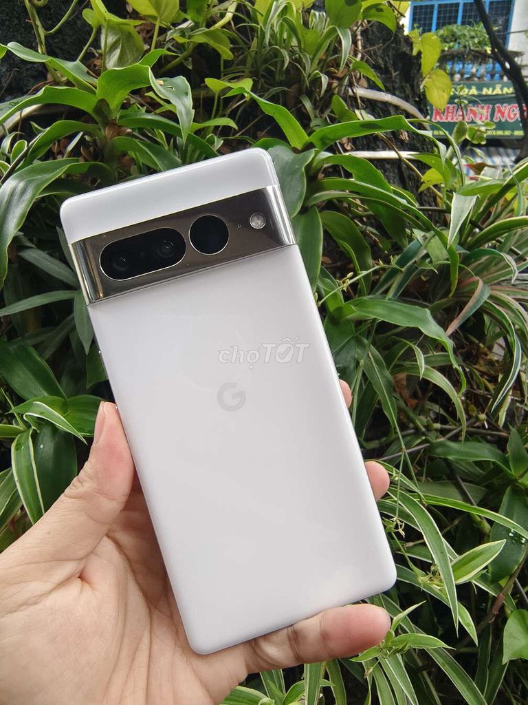 Pixel 7 Pro trắng Q.Tế bán hoặc đổi