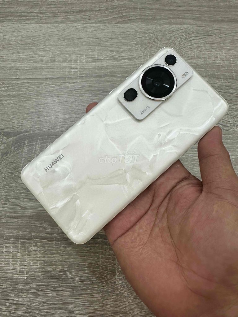 Huawei P60 Pro 12GB/256GB Trắng 99%. Mua bán Điện thoại tại Quận Gò Vấp Tp Hồ Chí Minh được đăng bởi Cửa hàng  KGPHONE STORE hình 1