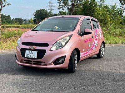 Chevrolet Spark 2016 1.2 LS - 123456 km. Mua bán Ô tô tại Thị xã Bến Cát Bình Dương được đăng bởi ô tô cũ giá rẻ