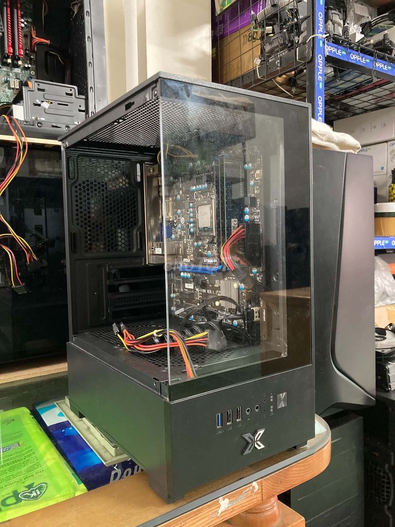 Vỏ case máy tính. Mua bán Linh kiện (RAM, Card...) tại Quận 12 Tp Hồ Chí Minh được đăng bởi Lâm Đức hình 1