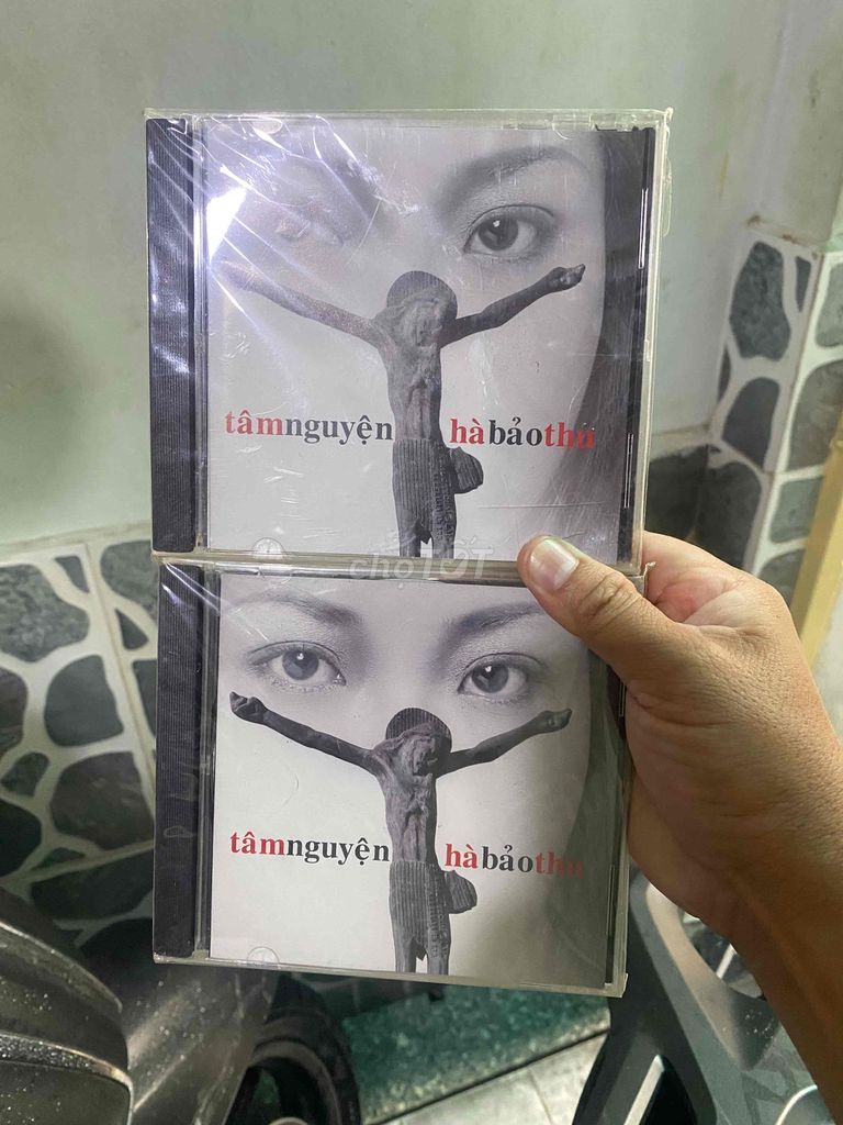 CD Hà Bảo Thu Tâm Nguyện